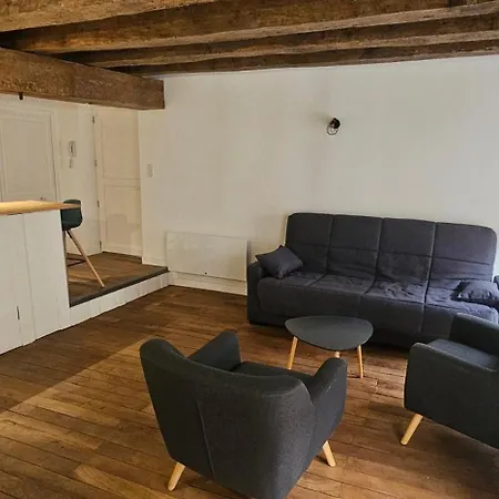 T2 Ultra Centre Poitiers 50M Carres Apartment Exterior photo