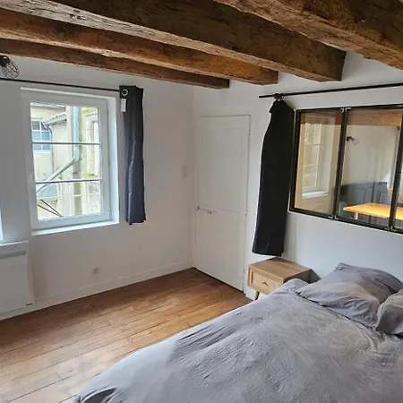 T2 Ultra Centre Poitiers 50M Carres Apartment Exterior photo