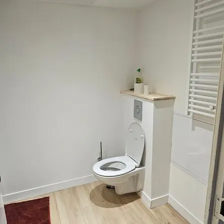 T2 Ultra Centre Poitiers 50M Carres Apartment Exterior photo