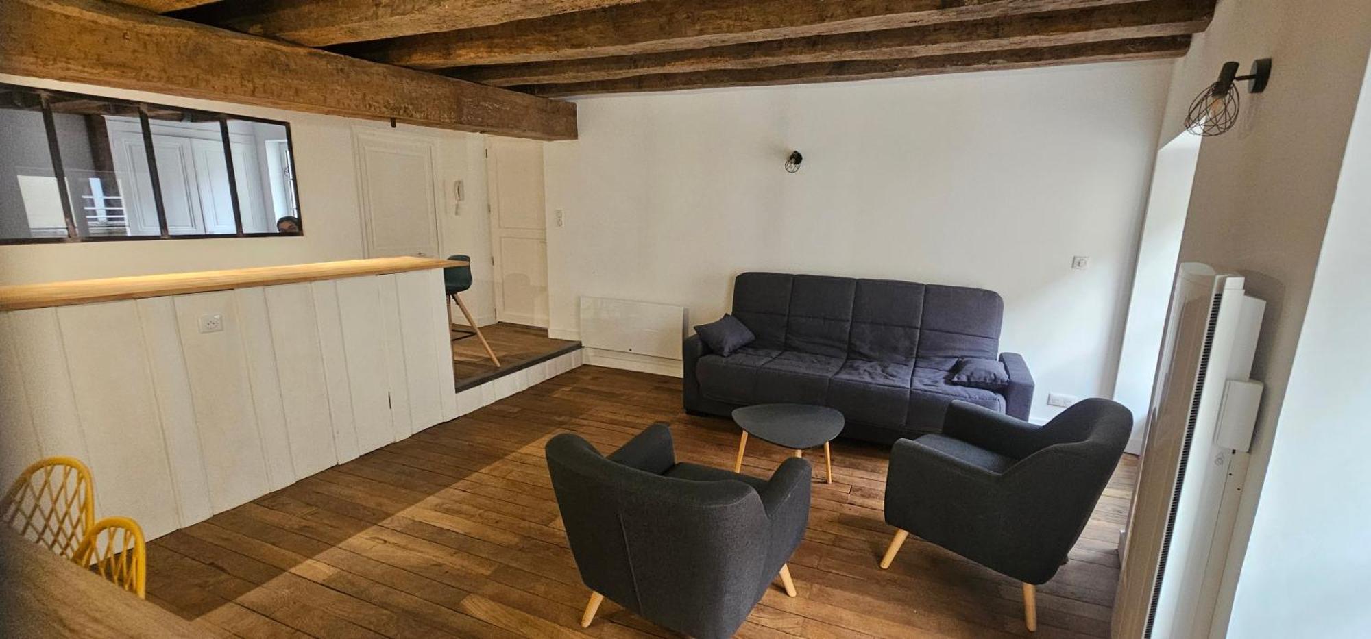 T2 Ultra Centre 50m Carres Apartment